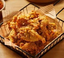 Fried Mushrooms