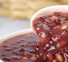 Black Rice Porridge