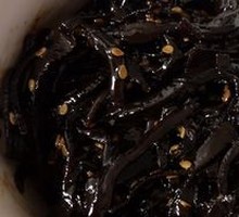 Pickled Vegetables