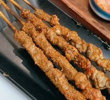 Lamb Skewers