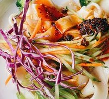 Secret-Recipe Cold Noodles