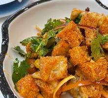 Noodles with Shallots