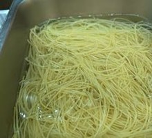 Cold Noodles