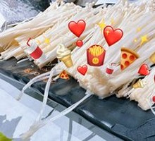 Enoki Mushroom