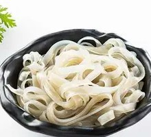 Sweet Potato Noodles