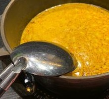 Indian-Style Curry Pot
