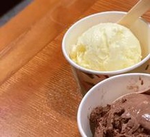 Chocolate Flavor Ice Cream