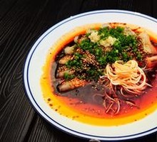 Garlic Pork Slices