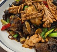 Spicy猪腰 Stir-fry