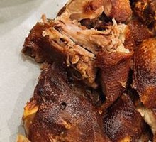 Braised Tea Duck