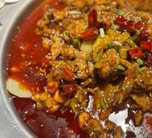 Spicy Frog Legs Special