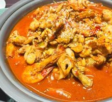 Spicy Secret-Recipe Frog Legs
