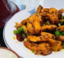 Spicy Signature Shrimp
