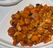 Kung Pao Chicken