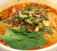 Dan Dan Noodles