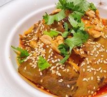 Spicy Beef and Ox Tripe Slices
