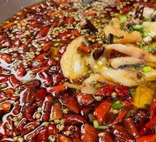 Sichuan Boiled Fish