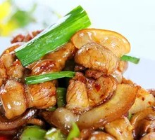 Twice-Cooked Pork