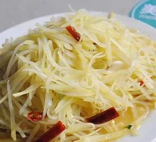 Stir-fried Potato Shreds