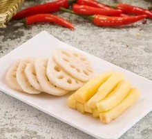 Lotus Root