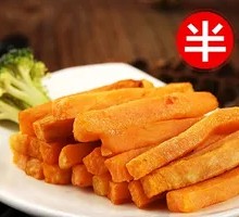 Sweet Potato Fries