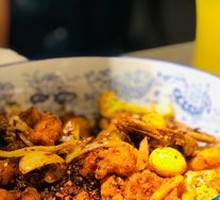 Grandma Qiao's Spicy Hot Pot