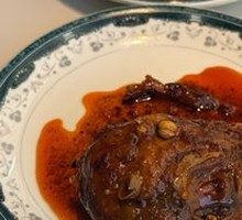Stir-fried Rabbit Heads