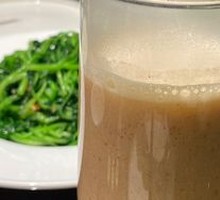 Red Date and Yam Juice
