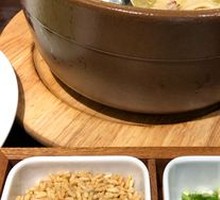 Homestyle Chicken Soup (Half Chicken)