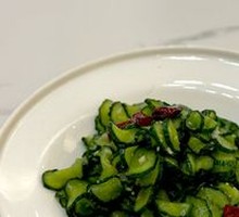 Huizhou Cucumber Crunch