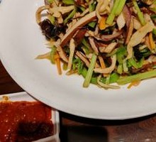 Huizhou Stir-Fry