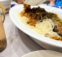 Dry-Braised Smelly Yellow Croaker