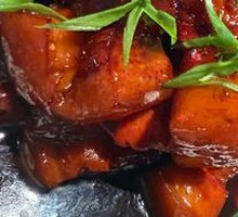 Braised Pork Belly