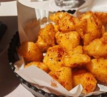 Potato Crackers