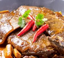 Earthen Pot Turtle Stew