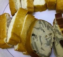 Century Egg Sausage
