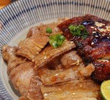 Eel and Beef Short Rib