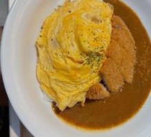 Pork Cutlet Curry Rice