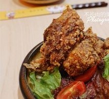 Tonkatsu Chicken
