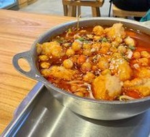 Spicy Shrimp Slurry