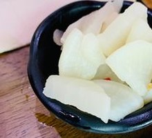 Sweet Crisp Radish