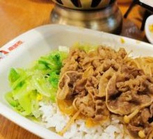 Angus Beef Rice Bowl