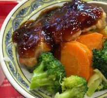 Teriyaki Chicken Rice Bowl