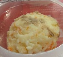 Mashed Potatoes