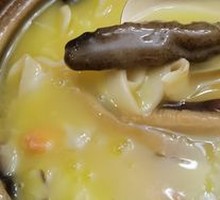 Braised Buddha Jumps Over the Wall Rice