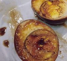 Braised Egg
