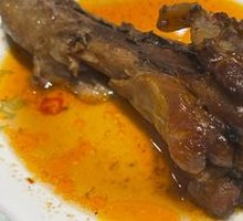 Braised Chicken Thigh