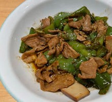 Homestyle Stir-Fried Pork
