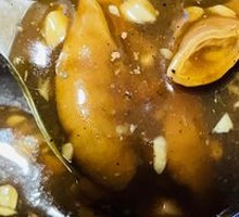 Stir-fried Liver