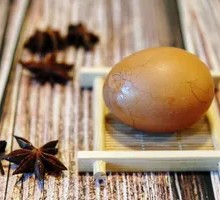 Tea-Infused Eggs